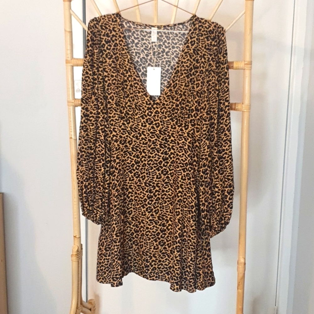 🐯 Tigerlily - Jemila Nia Mini Dress 🐯 - Picture 7 of 11